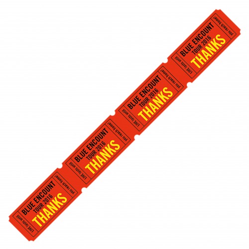 THANKSラバーバンド